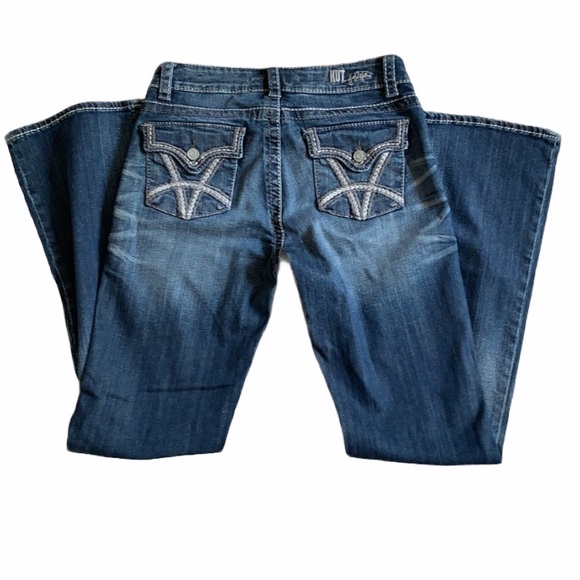 Kut from the Kloth Jeans Size 6 - Picture 2 of 9